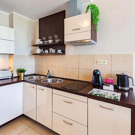 Vacationclub - Olympic Park Apartament B302 Kołobrzeg Eksteriør bilde