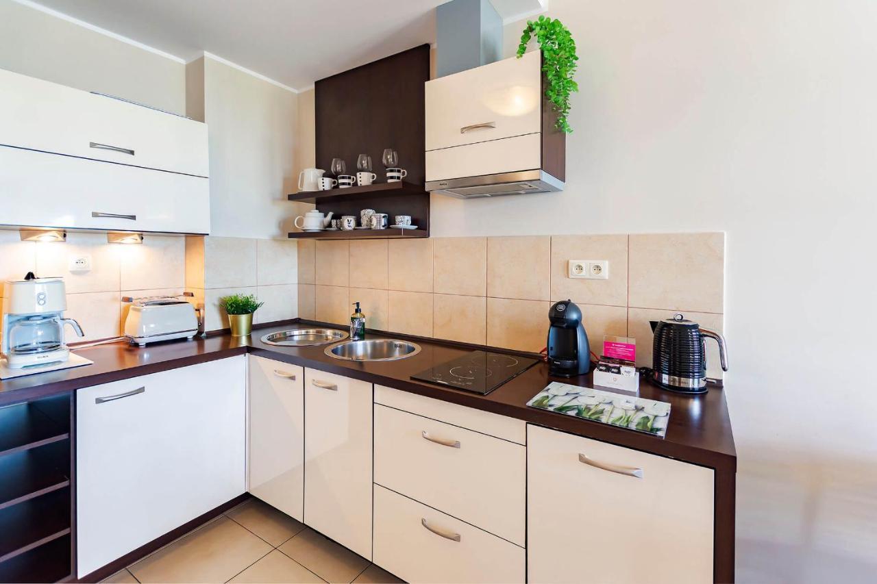Vacationclub - Olympic Park Apartament B302 Kołobrzeg Eksteriør bilde