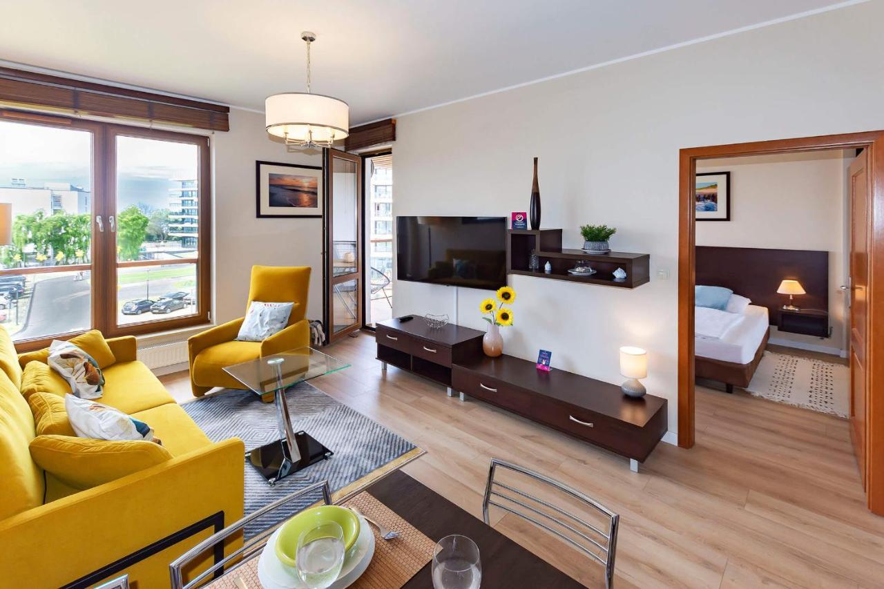 Vacationclub - Olympic Park Apartament B302 Kołobrzeg Eksteriør bilde
