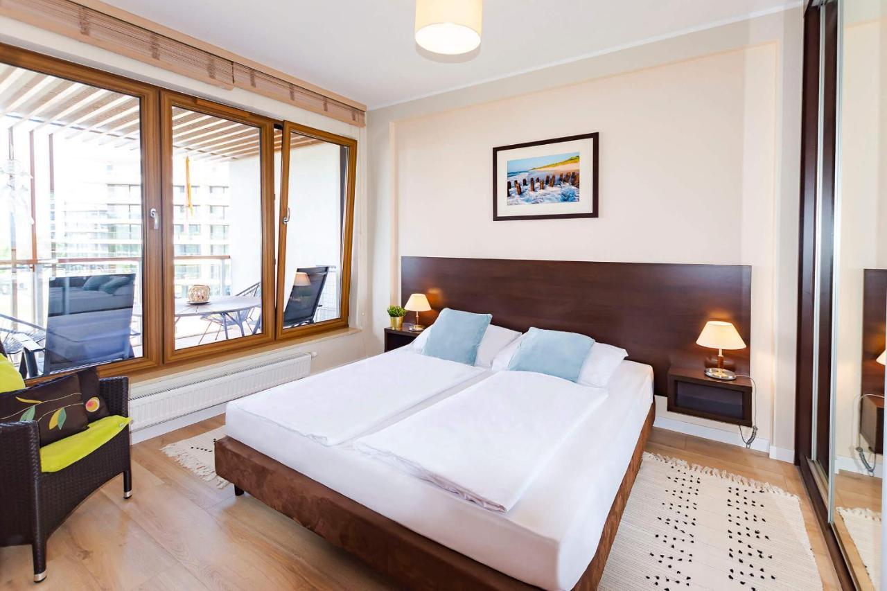 Vacationclub - Olympic Park Apartament B302 Kołobrzeg Eksteriør bilde