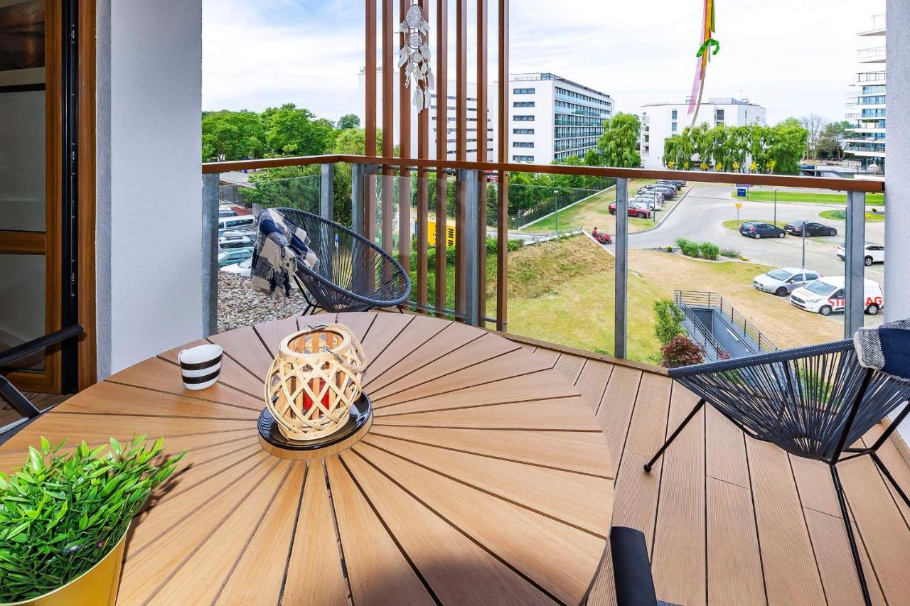 Vacationclub - Olympic Park Apartament B302 Kołobrzeg Eksteriør bilde