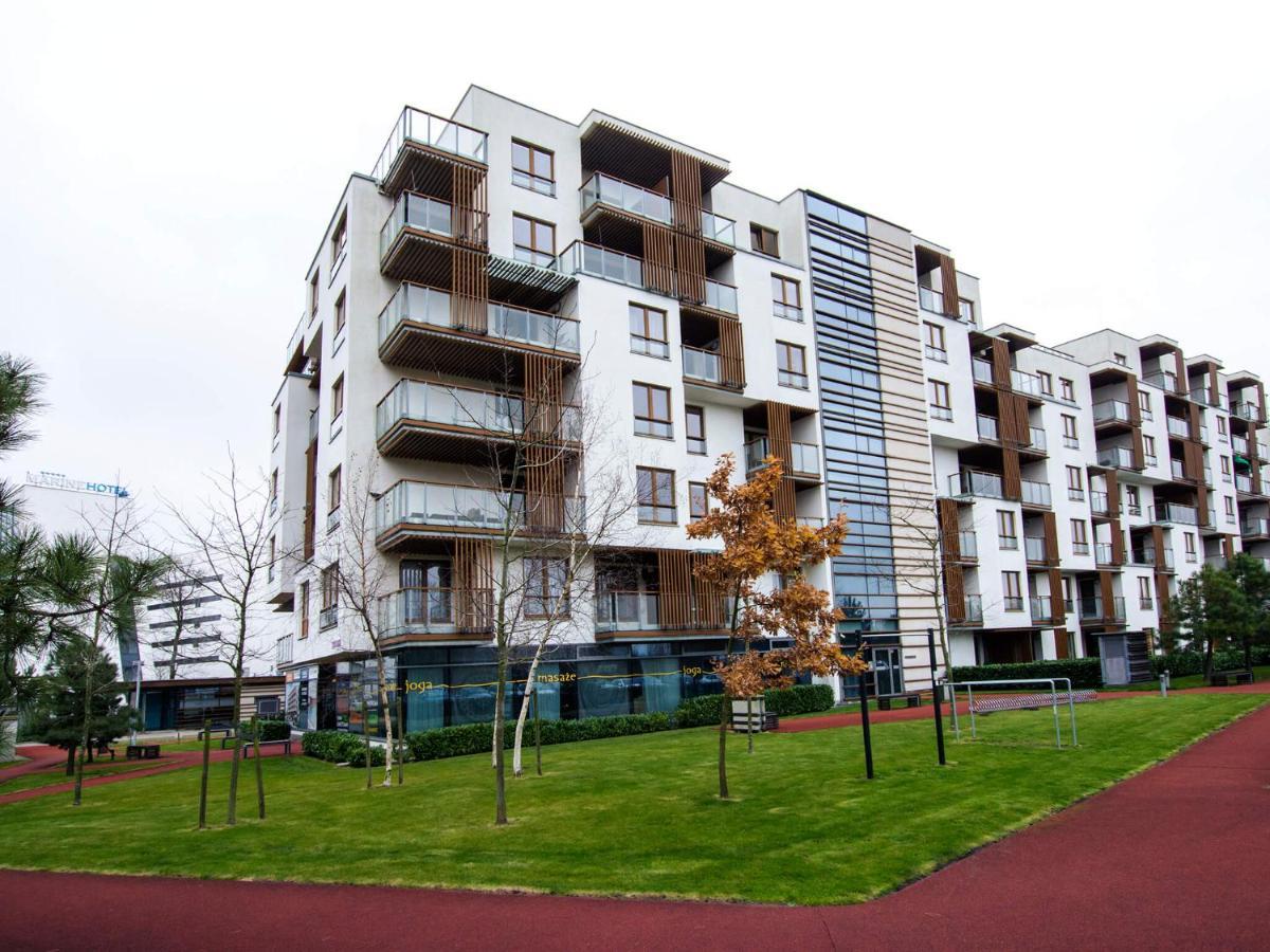Vacationclub - Olympic Park Apartament B302 Kołobrzeg Eksteriør bilde
