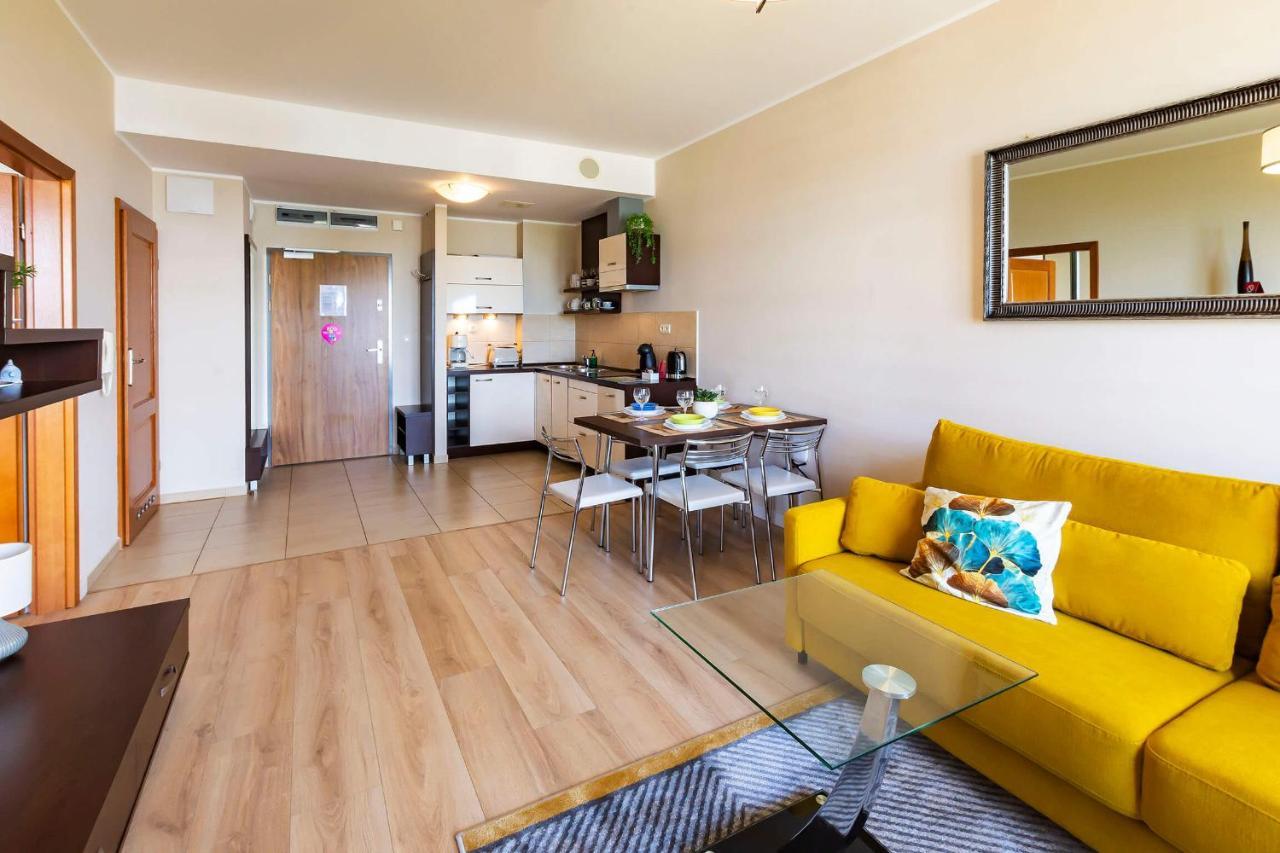 Vacationclub - Olympic Park Apartament B302 Kołobrzeg Eksteriør bilde