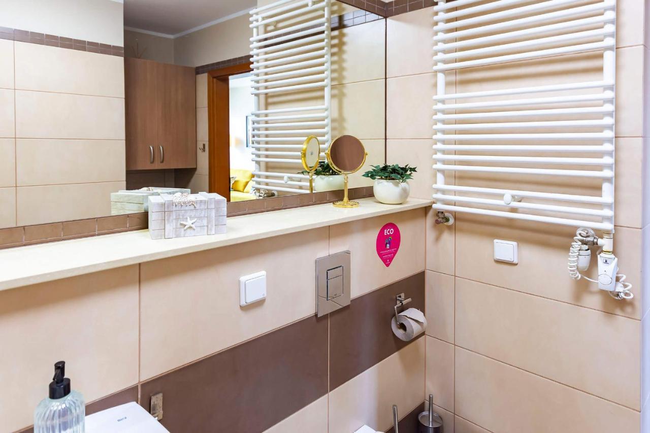 Vacationclub - Olympic Park Apartament B302 Kołobrzeg Eksteriør bilde