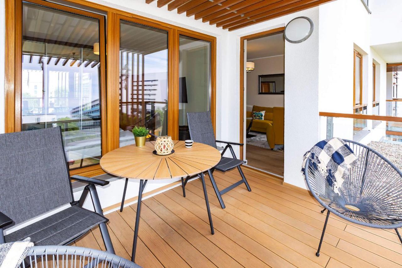 Vacationclub - Olympic Park Apartament B302 Kołobrzeg Eksteriør bilde