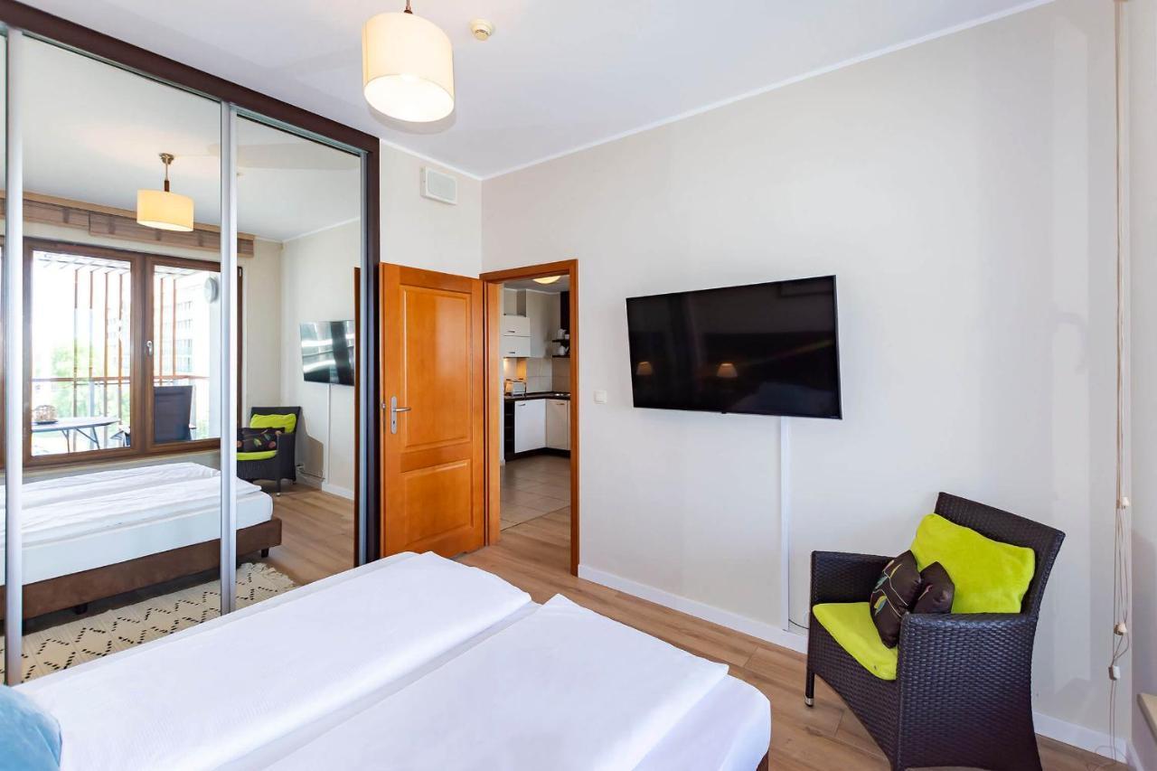 Vacationclub - Olympic Park Apartament B302 Kołobrzeg Eksteriør bilde
