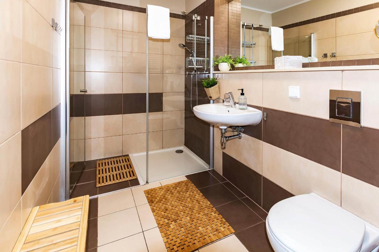 Vacationclub - Olympic Park Apartament B302 Kołobrzeg Eksteriør bilde
