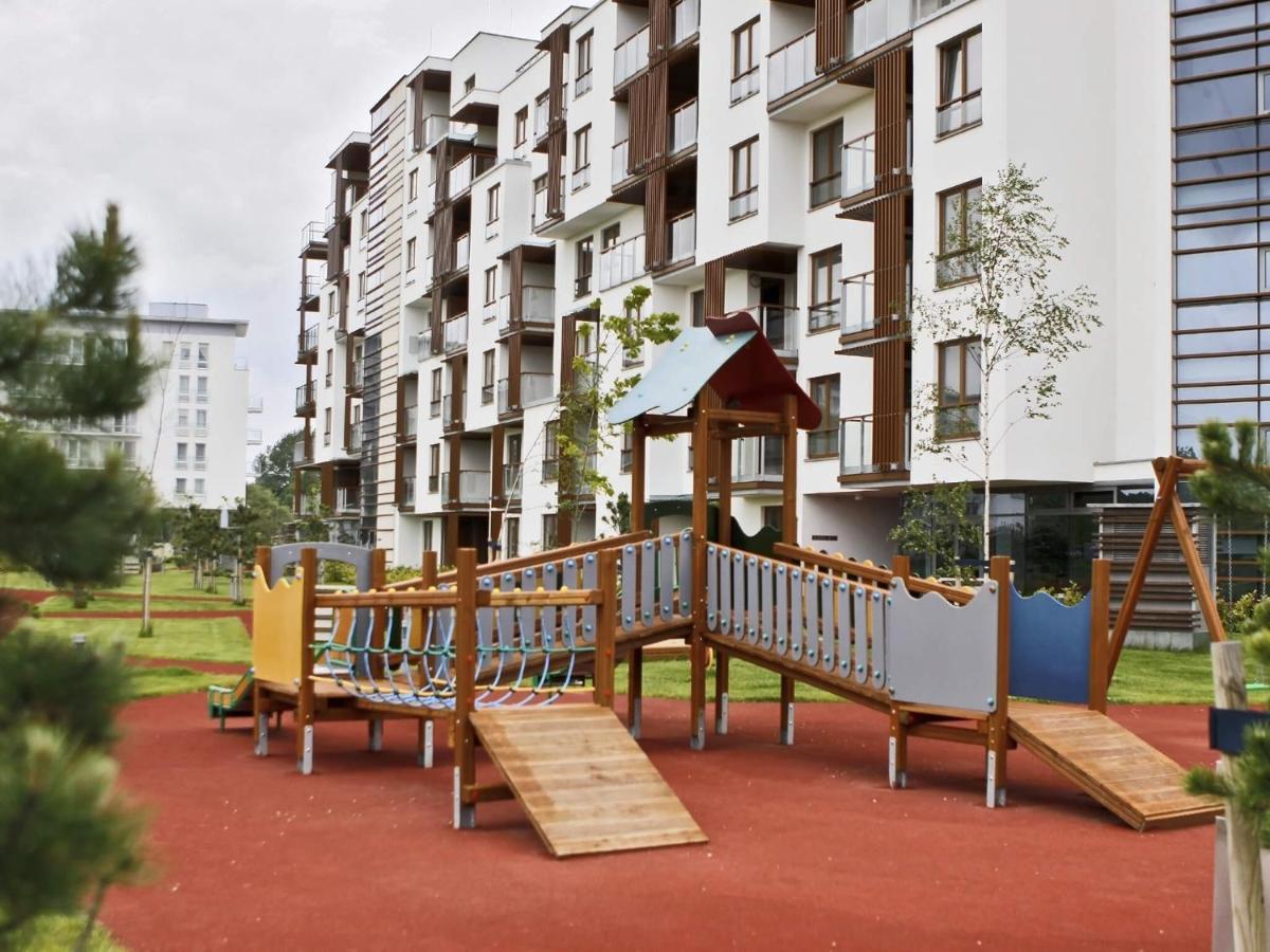 Vacationclub - Olympic Park Apartament B302 Kołobrzeg Eksteriør bilde